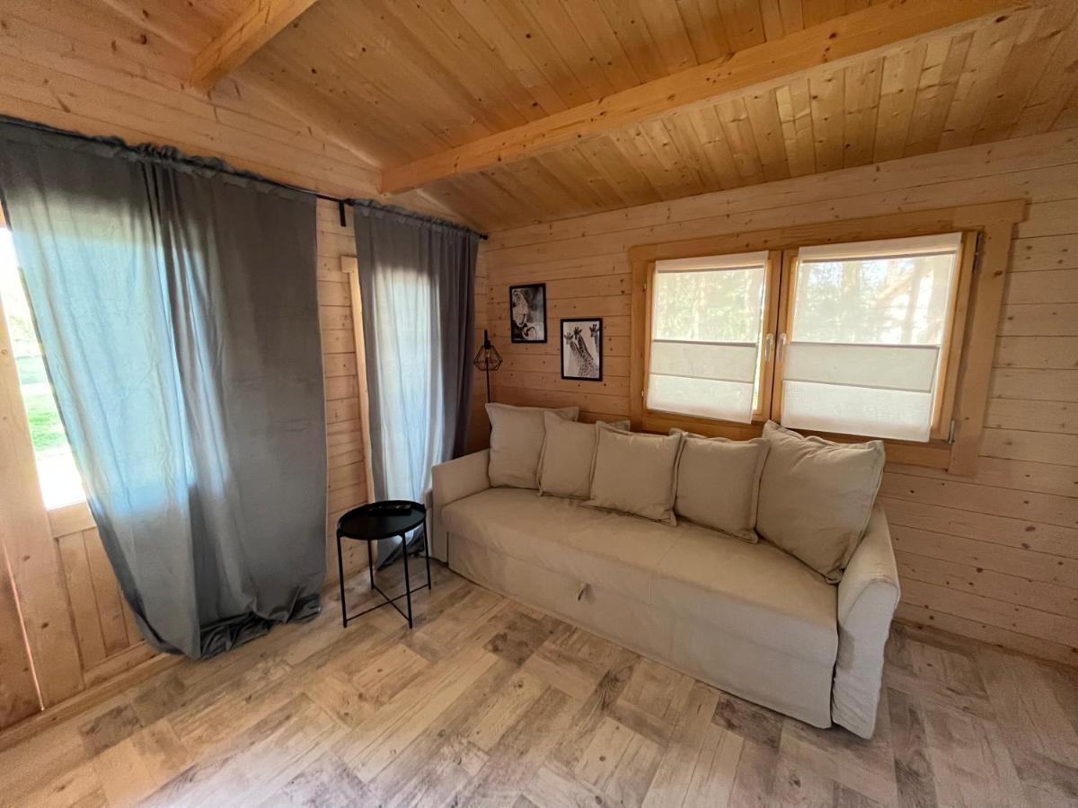 Kolorowe Domki Sliwin Exterior foto